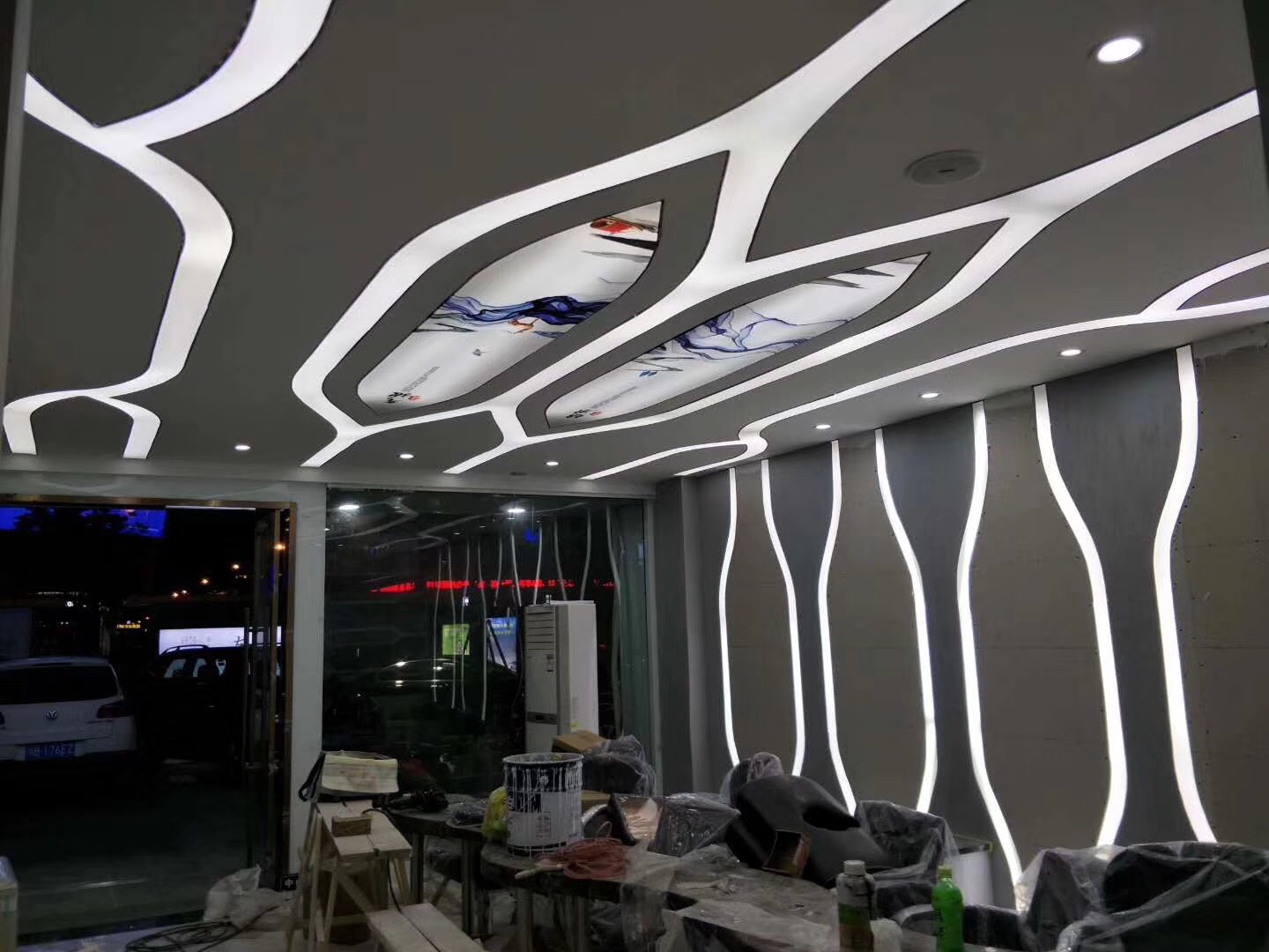 Customised Lighting Image